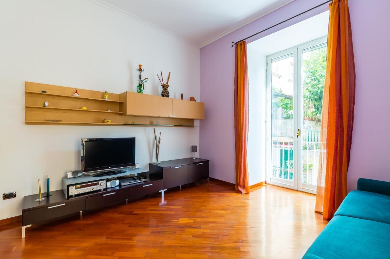 A Montesanto By Wonderful Italy Apartment Naples
