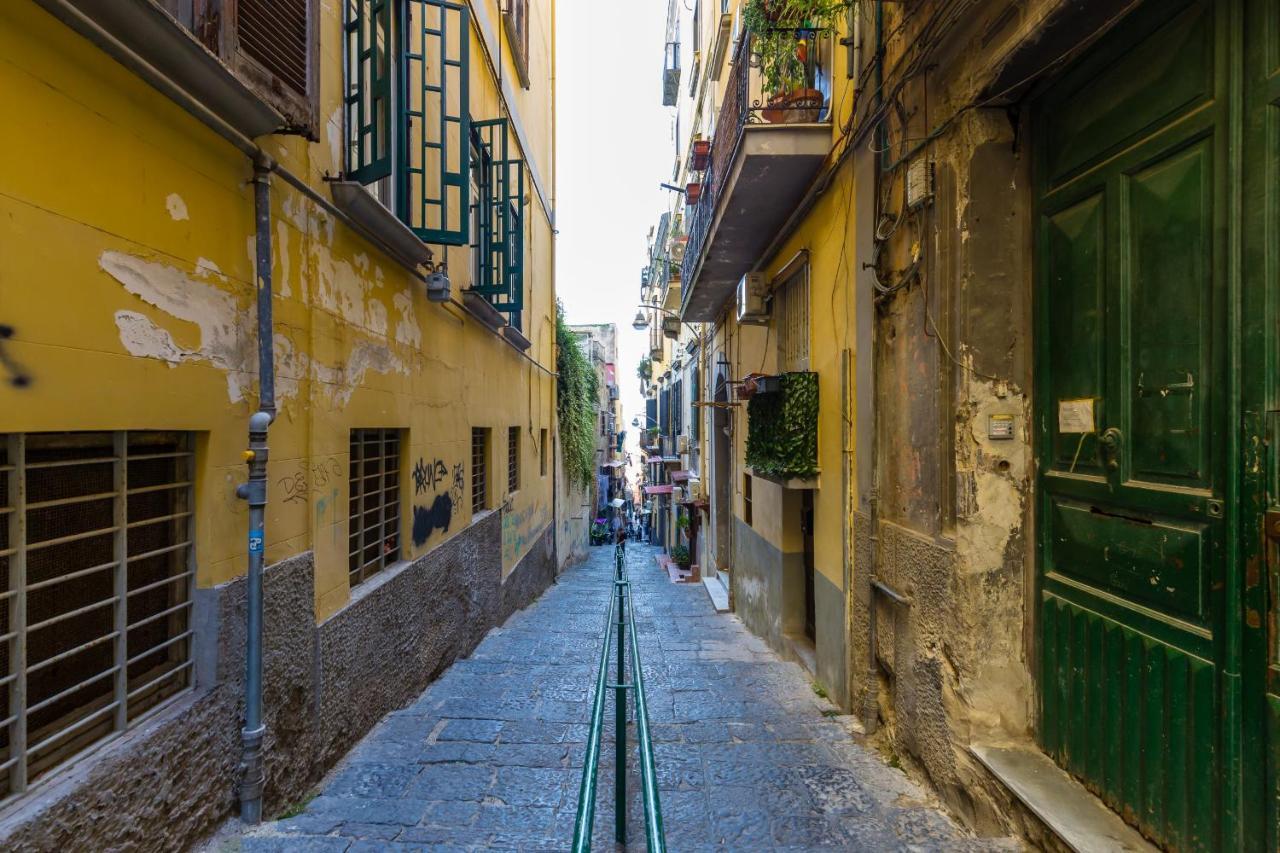 Apartment A Montesanto By Wonderful Italy Naples